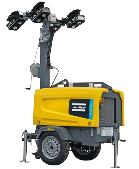 Torres de Iluminación